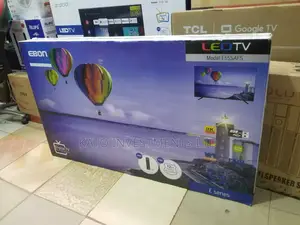 Ebon 55inches TV Smart