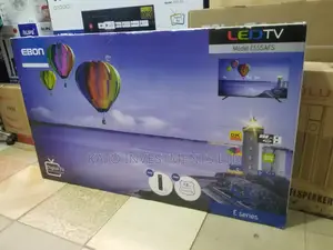 Ebon 55inches TV Smart