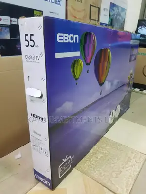 Ebon 55inches TV Smart