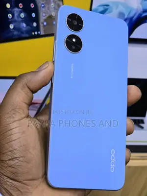 Oppo A17 128 GB Blue