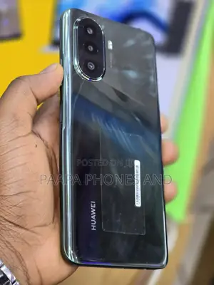 Huawei nova Y70 Plus 64 GB Black