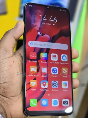Huawei nova Y70 Plus 64 GB Black