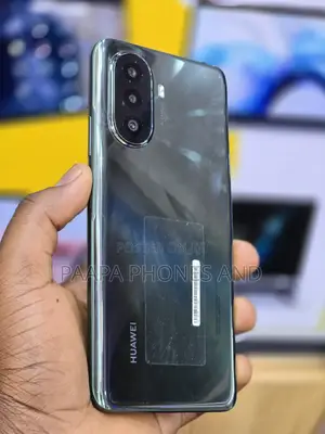 Huawei nova Y70 Plus 64 GB Black