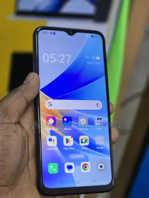 Oppo A17K 64 GB Black
