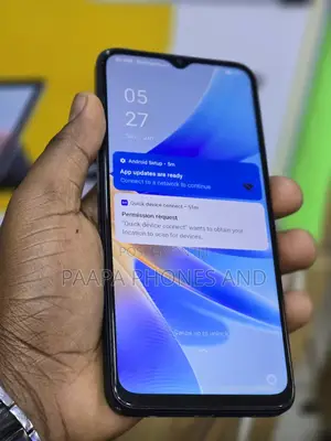 Oppo A17K 64 GB Black