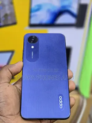 Oppo A17K 64 GB Black