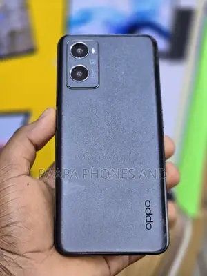Oppo A96 256 GB Black