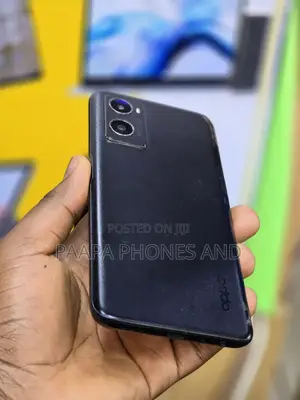 Oppo A96 256 GB Black
