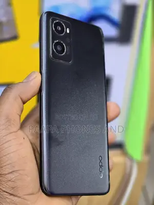 Oppo A96 256 GB Black