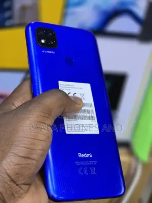 Xiaomi Redmi 9C 64 GB Blue