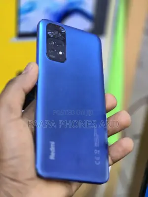 Xiaomi Redmi Note 11 128 GB Blue