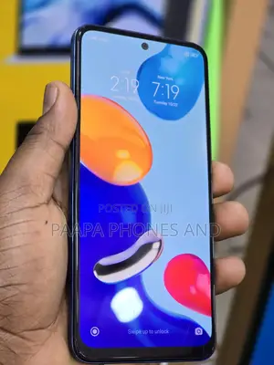 Xiaomi Redmi Note 11 128 GB Blue