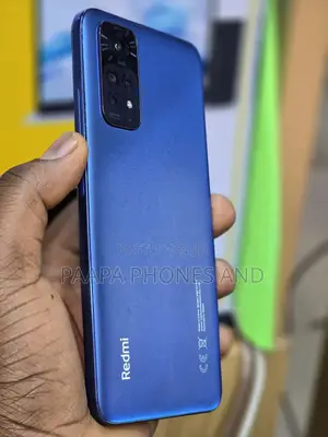 Xiaomi Redmi Note 11 128 GB Blue