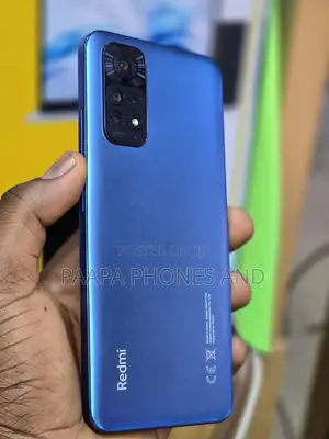 Xiaomi Redmi Note 11 128 GB Blue