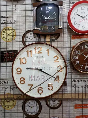 Overlord Wall Clock (Large Size)