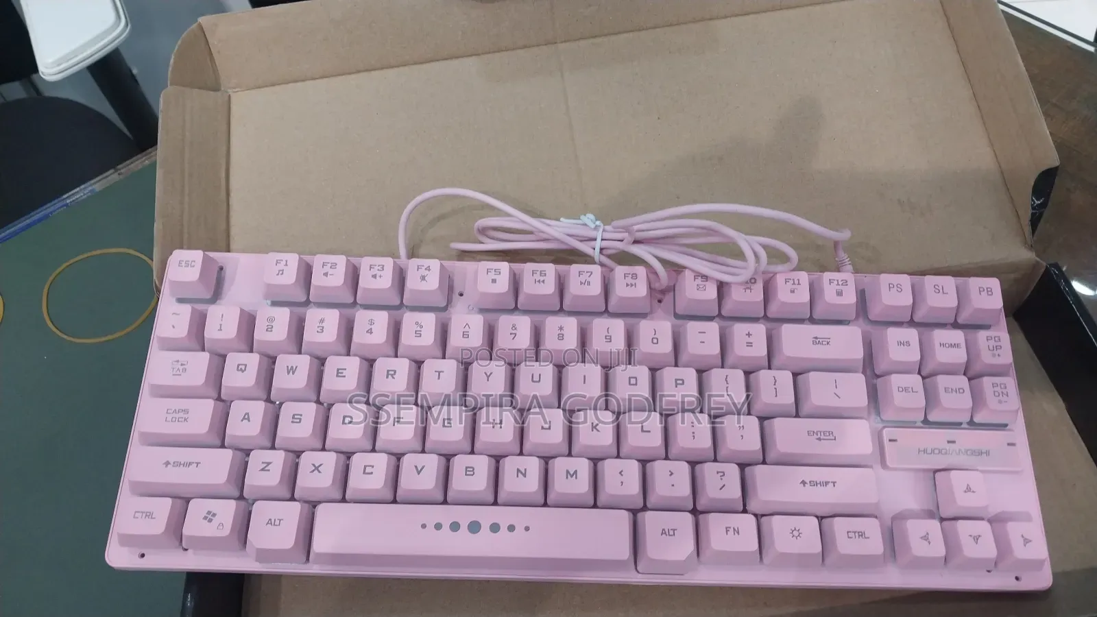 Gaming Keyboard (Mini)