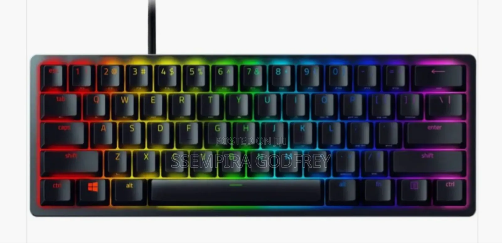 Gaming Keyboard (Mini)