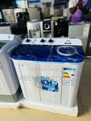 ADH 7kg Twin Tub Washing Machine