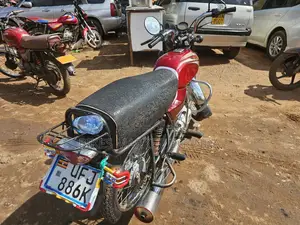 Bajaj Boxer 2022