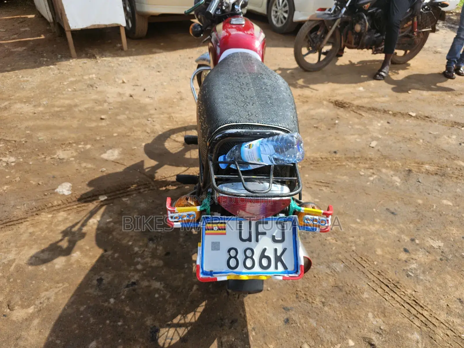 Bajaj Boxer 2022