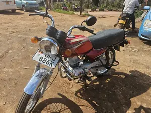 Bajaj Boxer 2022
