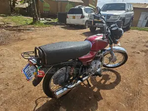 Bajaj Boxer 2022