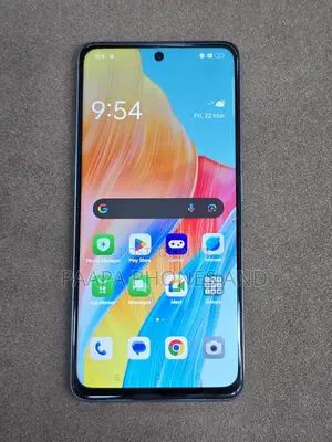 Oppo A58 4G 128 GB Blue