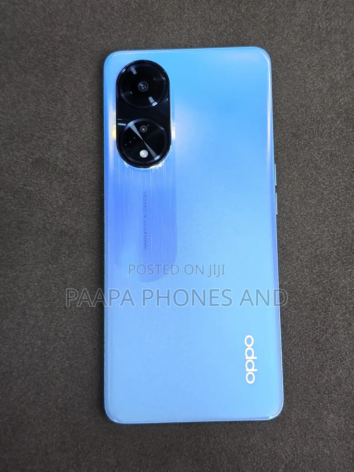 Oppo A58 4G 128 GB Blue