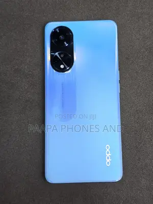 Oppo A58 4G 128 GB Blue