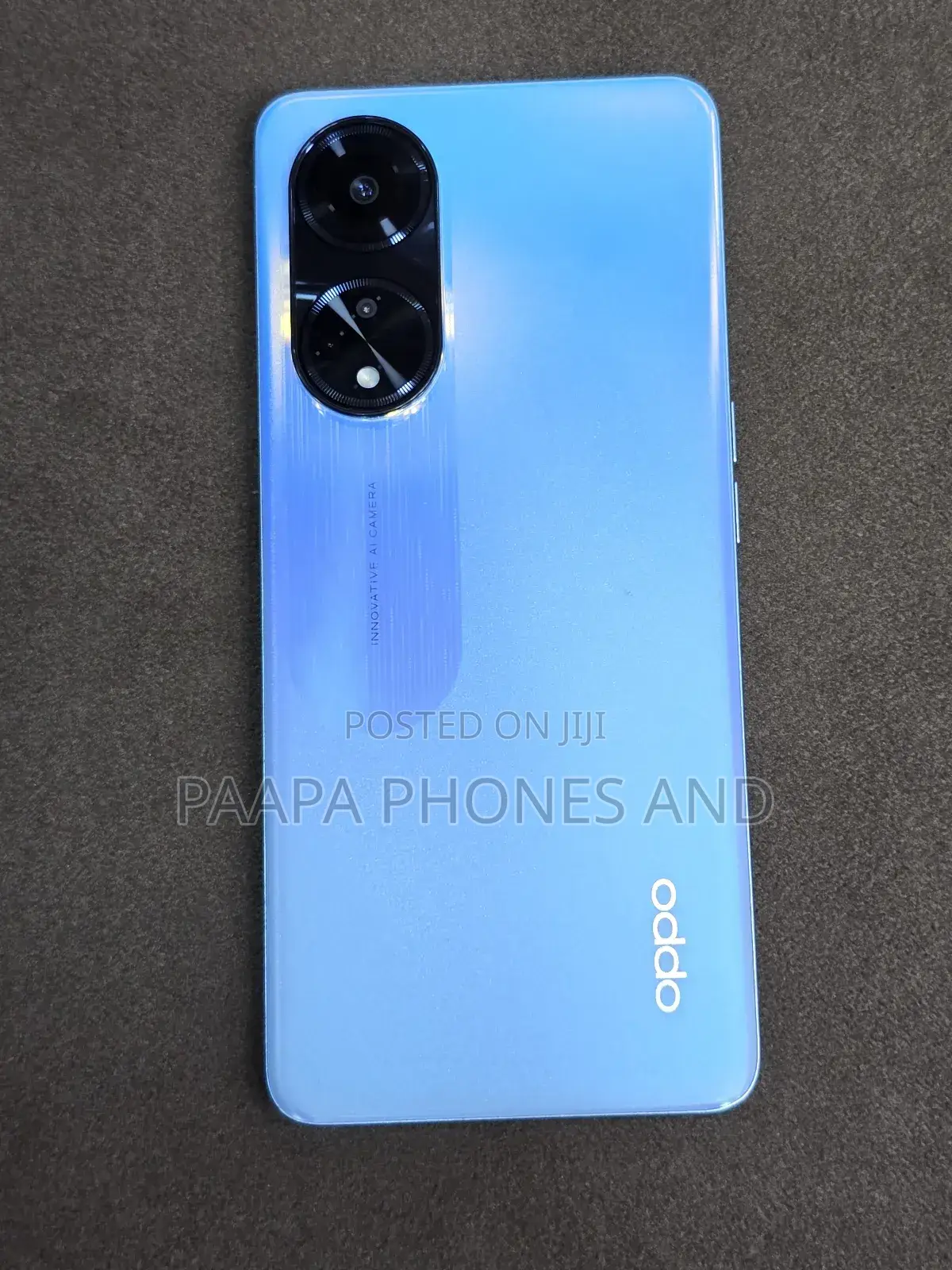 Oppo A58 4G 128 GB Blue