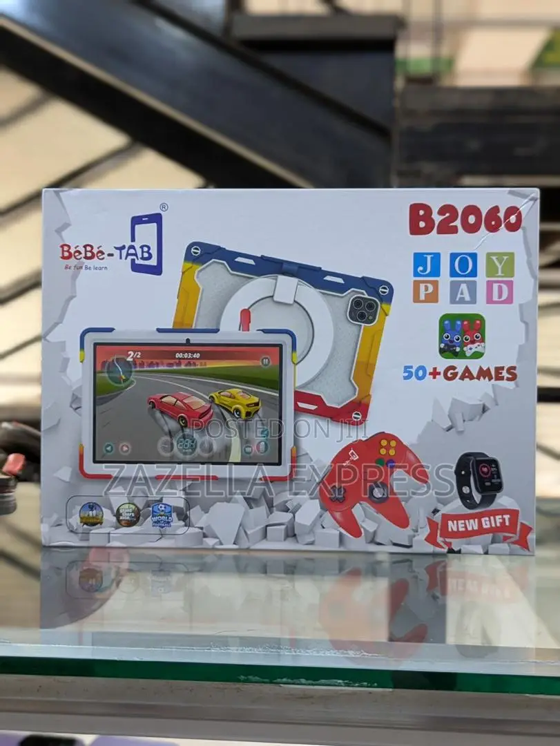 New Bebe B2060 256 GB Blue