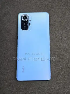 Xiaomi Redmi Note 10 Pro 128 GB White