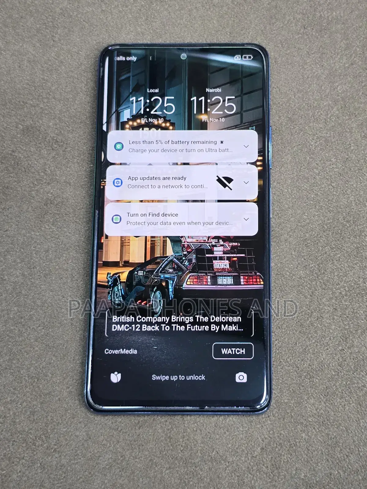 Xiaomi Redmi Note 10 Pro 128 GB White