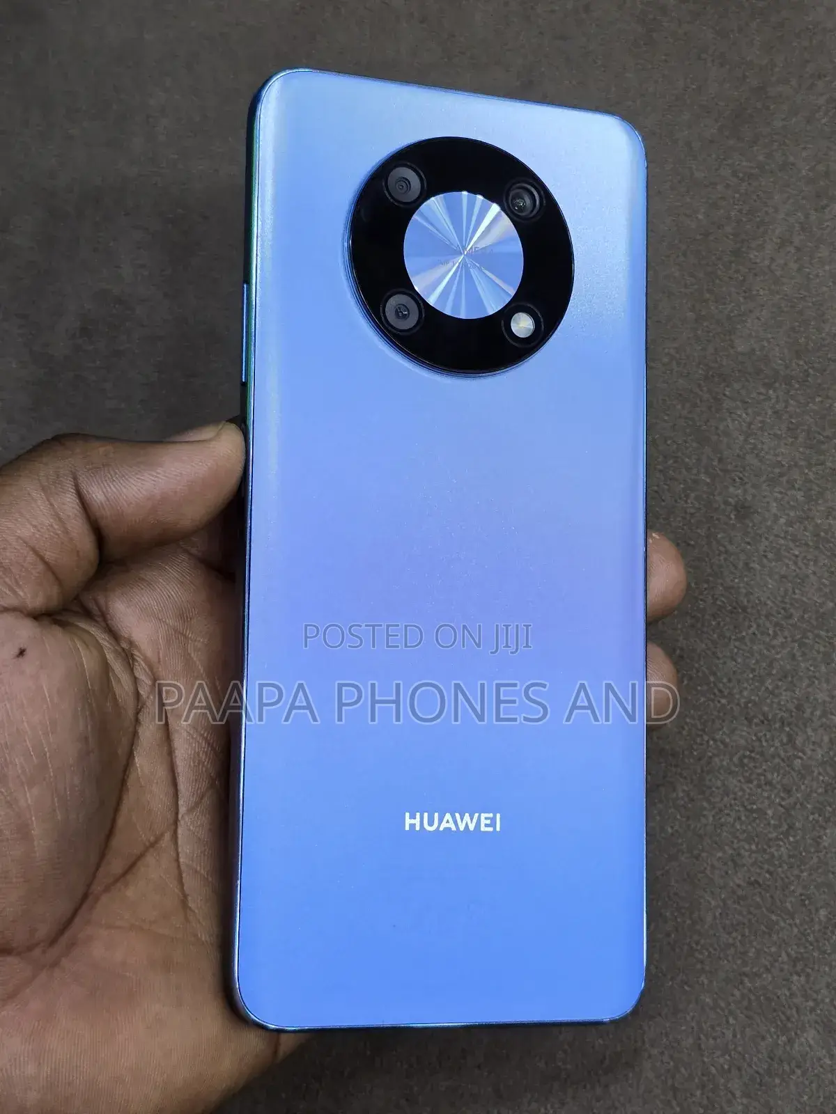 Huawei Nova Y90 128 GB Blue