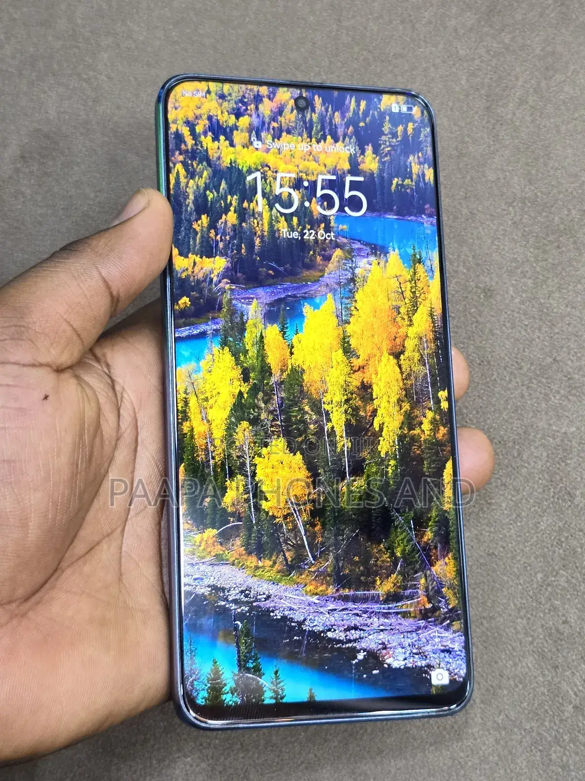 Huawei Nova Y90 128 GB Blue