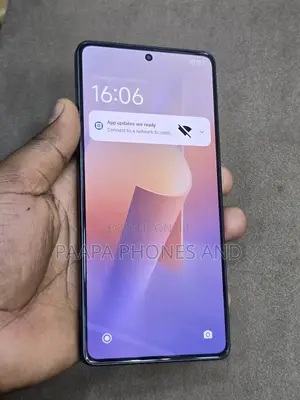 Xiaomi Redmi Note 13 Pro 256 GB Black
