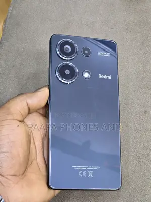 Xiaomi Redmi Note 13 Pro 256 GB Black
