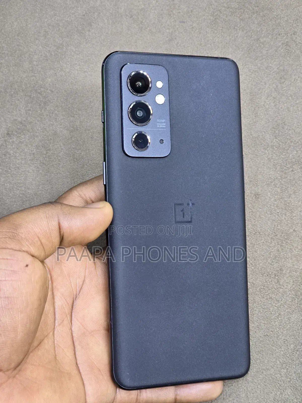 OnePlus 9RT 5G 128 GB Black