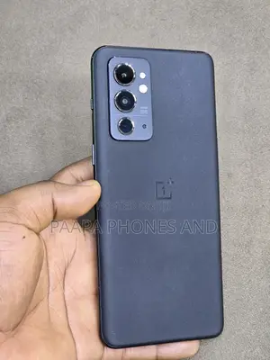 OnePlus 9RT 5G 128 GB Black
