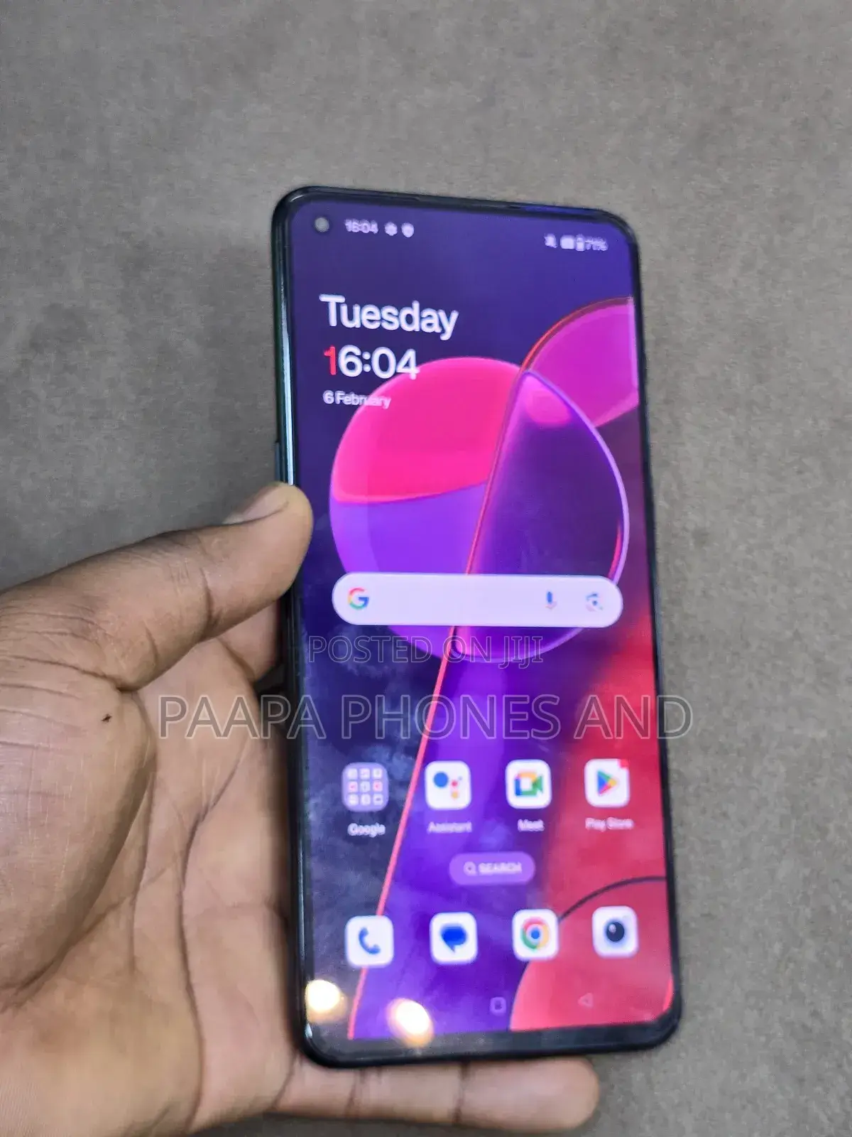 OnePlus 9RT 5G 128 GB Black