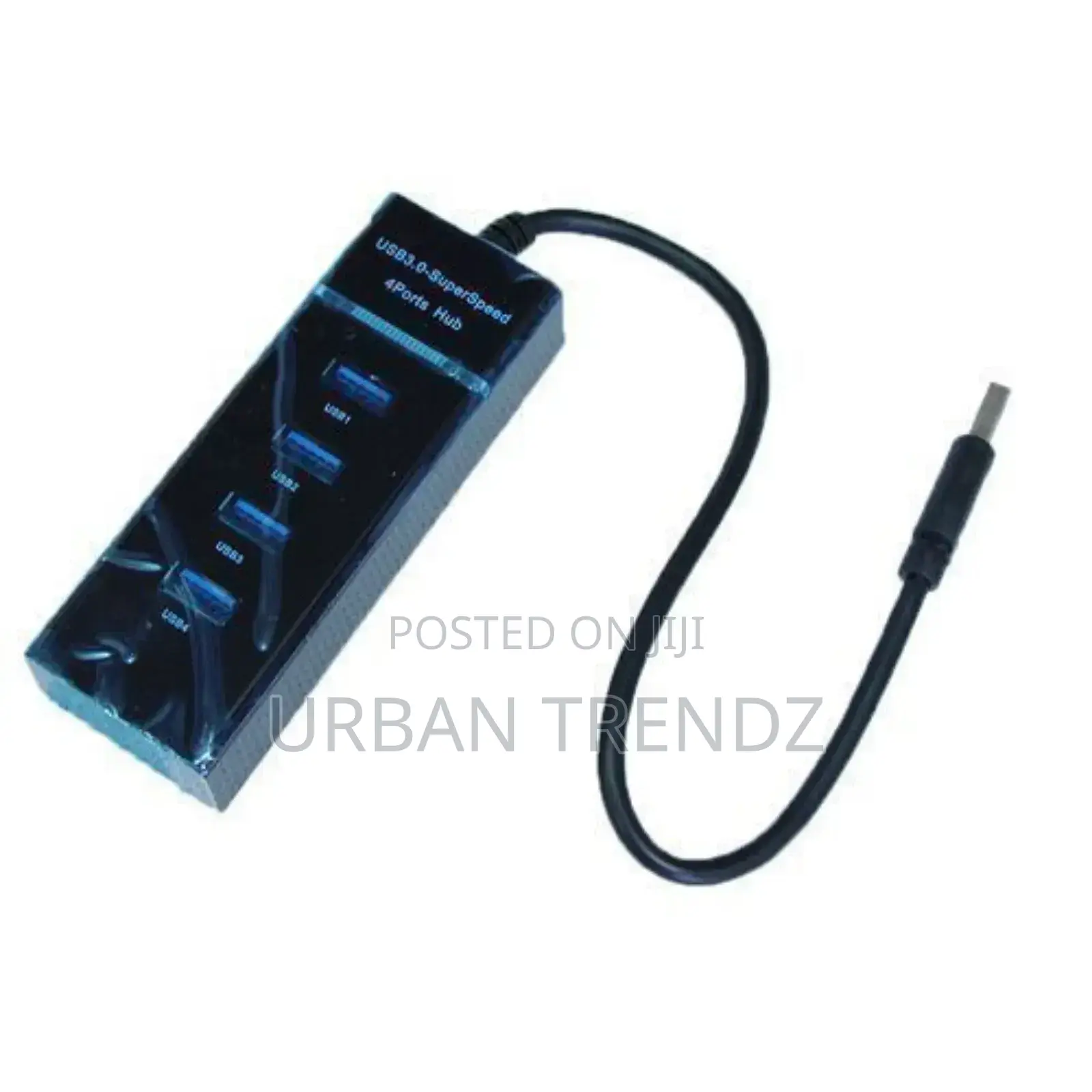 3.0 High-Speed 30cm for Desktop Laptop 4ports USB HUB