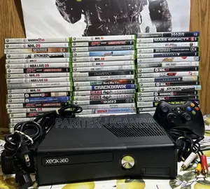 Xbox 360 Games