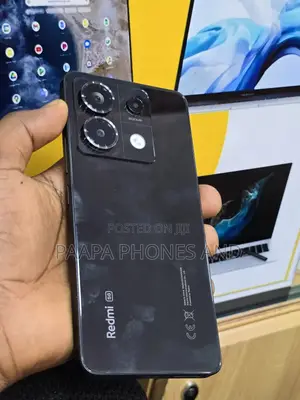 Xiaomi Redmi Note 13 Pro 5G 256 GB Black
