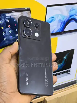 Xiaomi Redmi Note 13 Pro 5G 256 GB Black