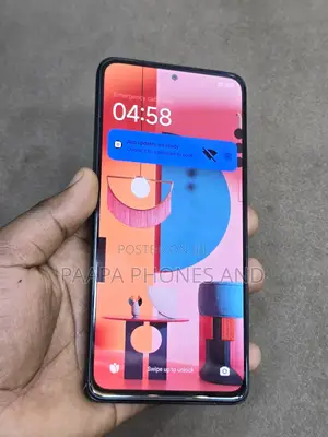 Xiaomi Redmi Note 11 Pro 128 GB Black