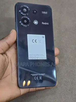 Xiaomi Redmi Note 13 128 GB Black