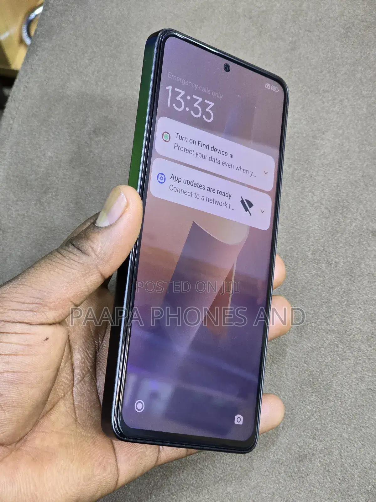 Xiaomi Redmi Note 13 128 GB Black