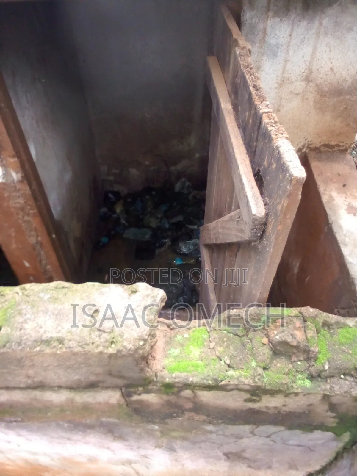 Kibuli Toliet/Septic Tanking Services