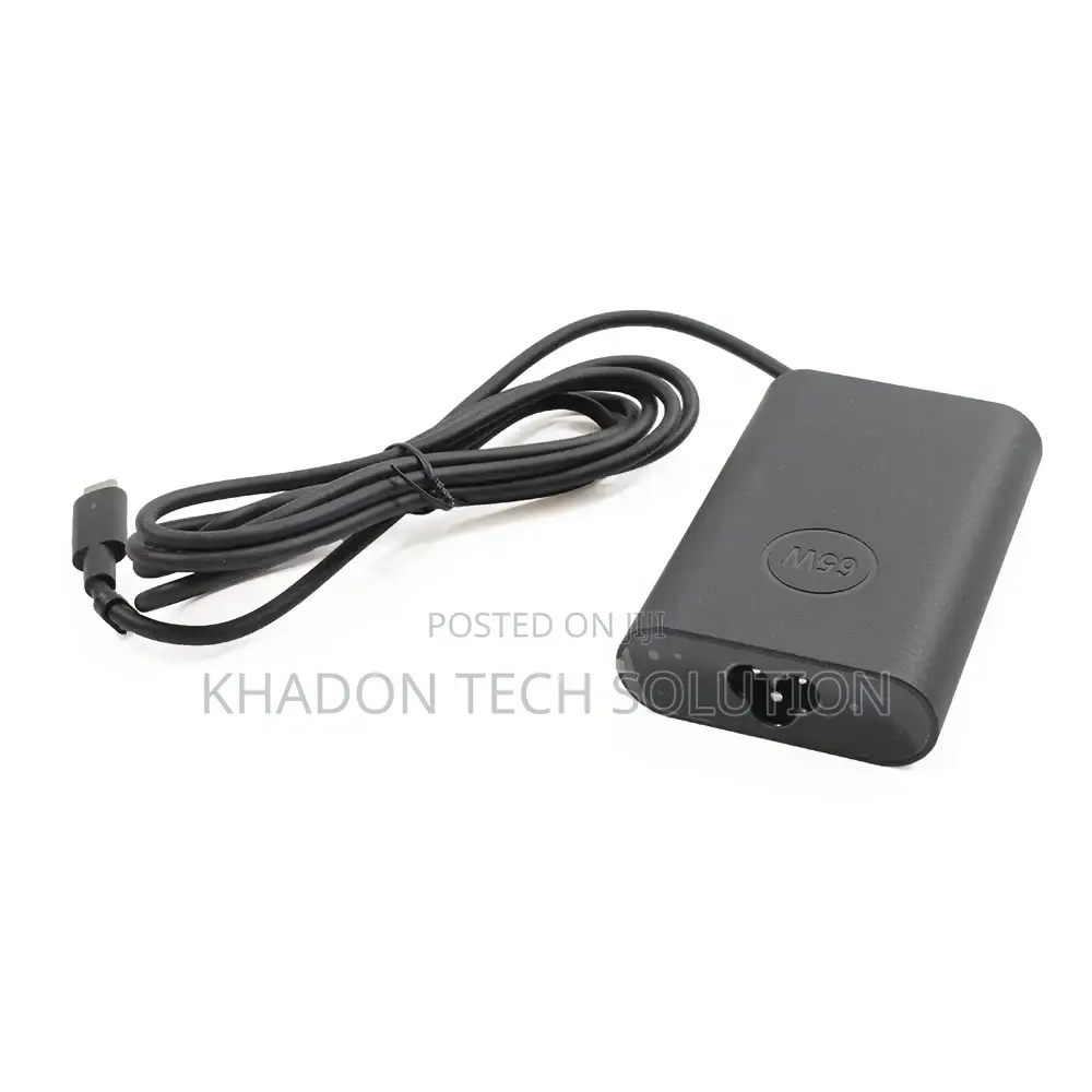 Type C Dell Charger All Watts