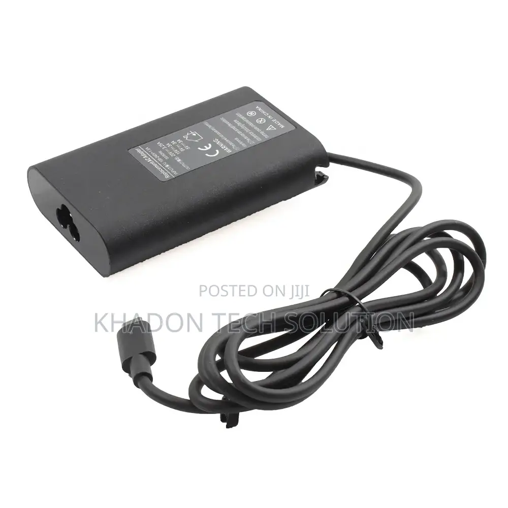 Type C Dell Charger All Watts
